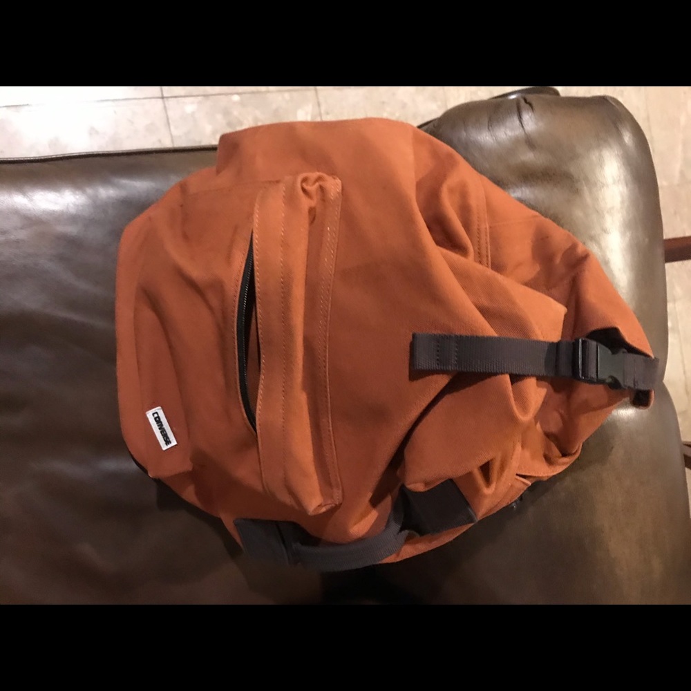 🔥converse shield canvas backpack duffel🔥
